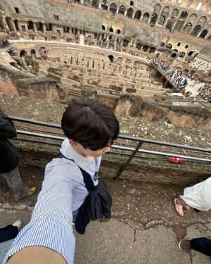Minho Instagram - colosseum.