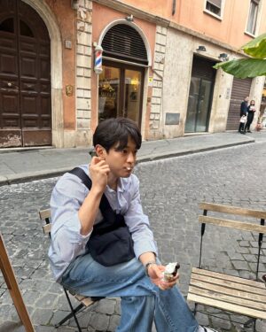 Minho Instagram - colosseum.