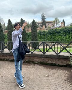 Actor Minho HD Instagram Photos and Wallpapers April 2024
