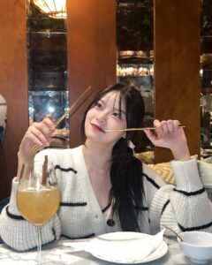 Actress Mint Suchada Sonpan HD Instagram Photos and Wallpapers November 2023