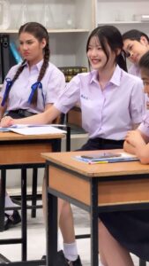 Actress Mint Suchada Sonpan HD Instagram Photos and Wallpapers August 2024