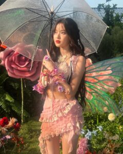 Actress Mint Suchada Sonpan HD Instagram Photos and Wallpapers December 2023
