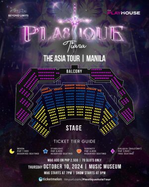 Minty Fresh Instagram - The Ultimate DOLL meets Philippines Finest Drag Superstars for a ONE NIGHT ONLY SHOW of Asian Beauty and Excellence! 🇵🇭👑

Over 200  tickets ALREADY SOLD and less than 50% remaining for MEET AND GREET as of posting so don’t miss this chance! 🚨🚨🚨

Get your tickets at tinyurl.com/PlastiqueAsiaTour NOW!!