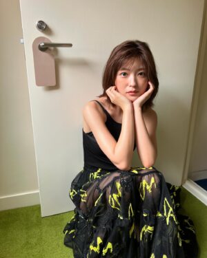 Mio Kudo Instagram - 本日発売の『週刊文春』原色美女図鑑に掲載していただいています！
久しぶりのスチール撮影にドキドキ工藤でした！とっても楽しかったぁ☺️🫶

ぜひご覧ください！
@shukan.bunshun_mag 

#原色美女図鑑