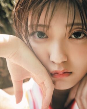 Mio Kudo Instagram - 本日発売の『週刊文春』原色美女図鑑に掲載していただいています！
久しぶりのスチール撮影にドキドキ工藤でした！とっても楽しかったぁ☺️🫶

ぜひご覧ください！
@shukan.bunshun_mag 

#原色美女図鑑