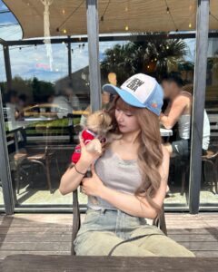 Actress Mirai Yokoda HD Instagram Photos and Wallpapers September 2024