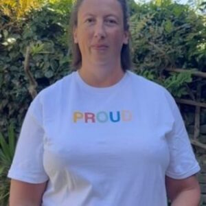 Miranda Hart Instagram - I have found it incredibly hard not to feel shame from gaining weight over the last three years. Not because of striving for an aesthetic ideal but because it doesn’t represent me and who I naturally am. But life happens. Illness happens. And it’s a great way to keep focusing on the greatest healer - self-compassion. If I lose it or not I know I am loved.  Peace out. 
Book available to pre order ❤️❤️