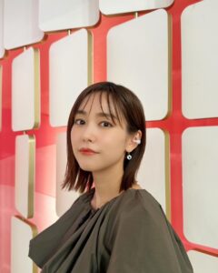 Actress Mirei Kiritani HD Instagram Photos and Wallpapers August 2024