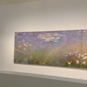Mirela Mendoza Instagram - Sunday ✨

#beextraordinary #paris #france #foundationlouisvuitton #monet
