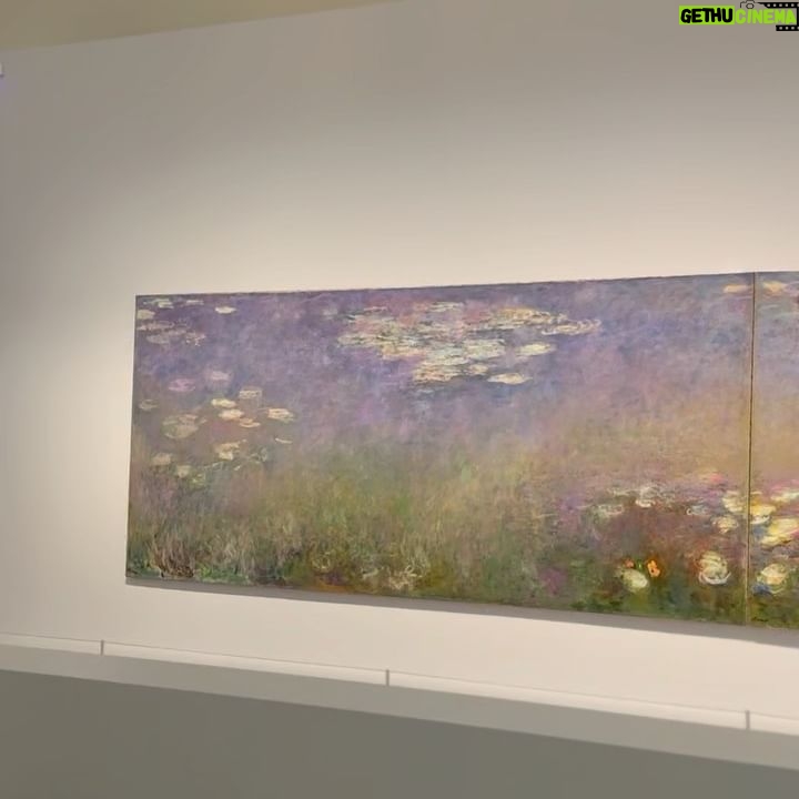 Mirela Mendoza - 3.5K Likes - Sunday ✨
#beextraordinary #paris #france #foundationlouisvuitton #monet