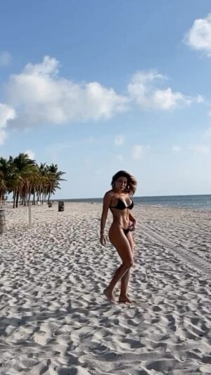 Mirela Mendoza Instagram - Miami ✨