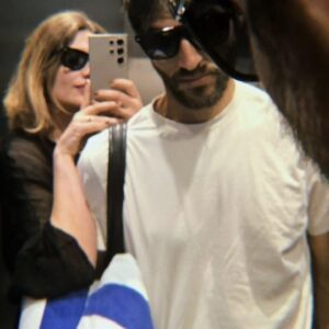Miriam Giovanelli Instagram - 🤍
@gucci
#guccilido
grazie
@parsida