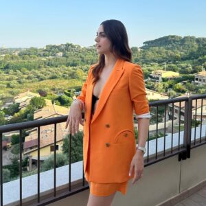 Actress Miriam Leone HD Instagram Photos and Wallpapers August 2024