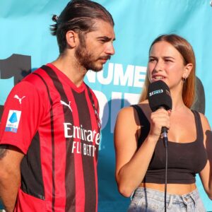 Mirko Mastrocinque Instagram - Domani inizia la Youtuber League sul canale di @_fedemarconi_ .
Si parte dall’ostico Milan-Inter dei capitani @gnabrii e @instalazzaa .
Ringrazio @lasagn.a_ al quale non ho detto neanche una cosa seria durante l’intervista.
Segue una rapida carrellata di momenti trash televisivi e web perfettamente adatti a questa base.
Ps ho taggato Marconi nel mio naso perché è una caccola
#youtuberleague #ddy #milan #inter