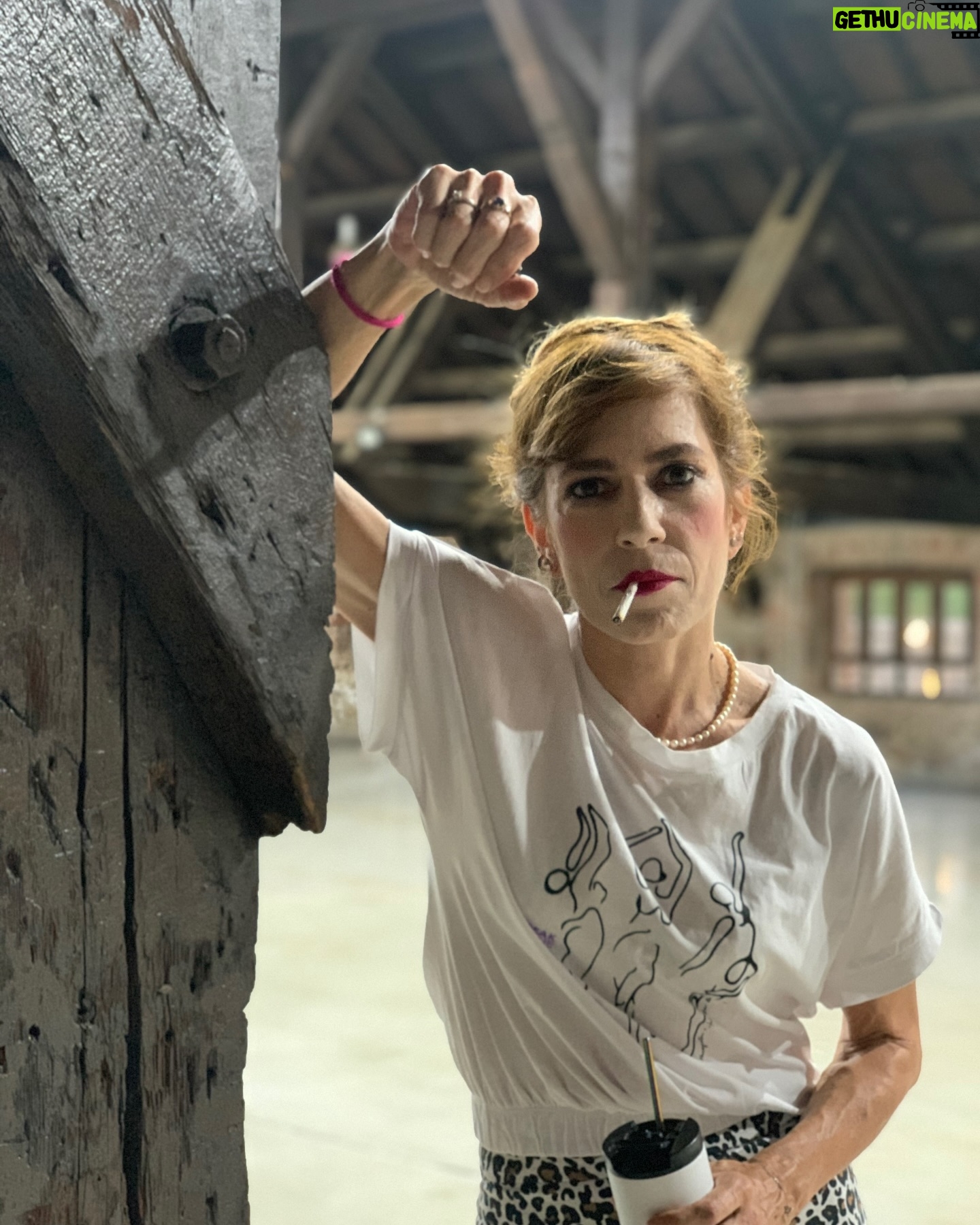 Mirto Alikaki - 2.3K Likes - Ο ρόλος κι εγώ μαζί ….. #actor #actress #actorslife #theater
