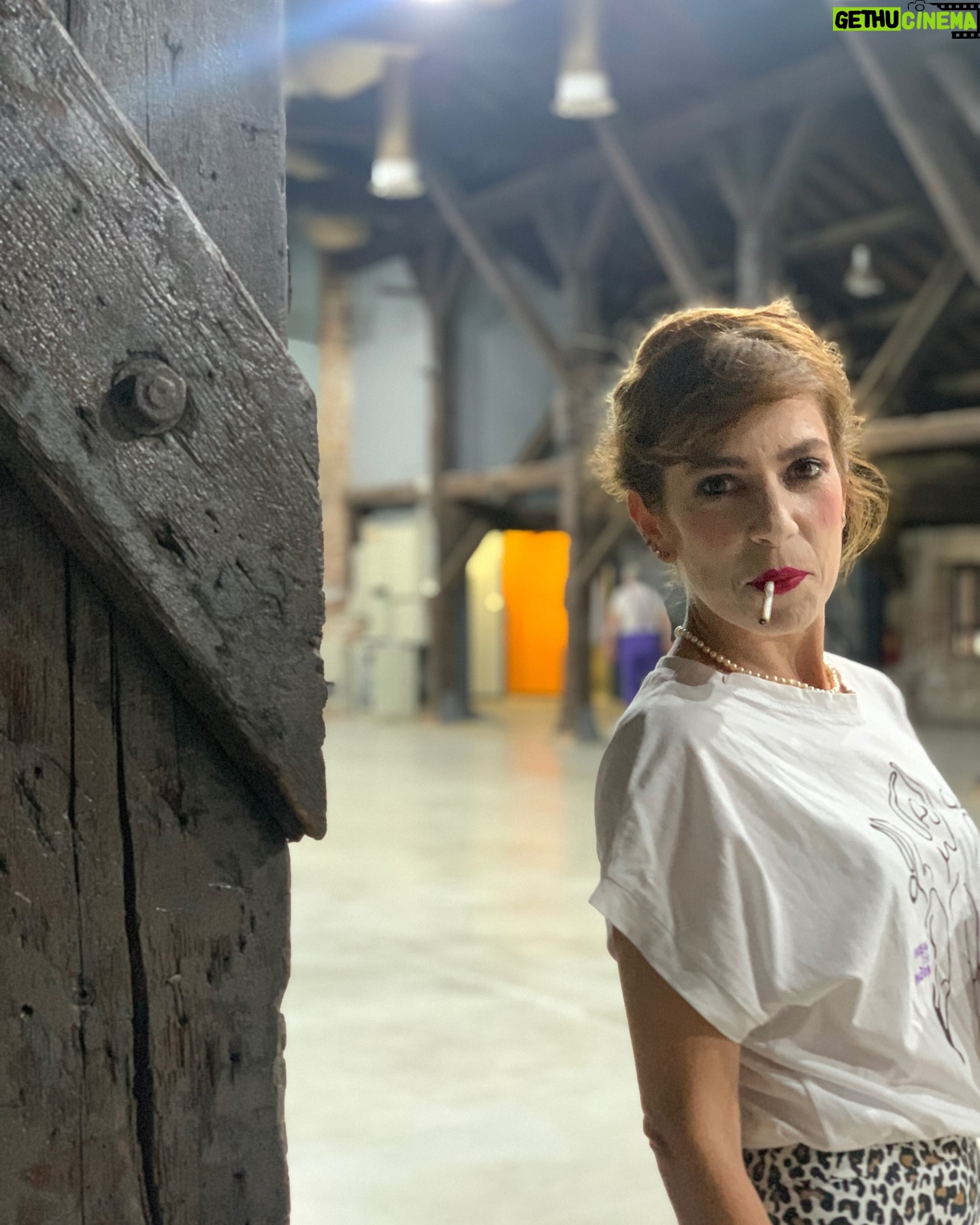 Mirto Alikaki - 2.3K Likes - Ο ρόλος κι εγώ μαζί ….. #actor #actress #actorslife #theater
