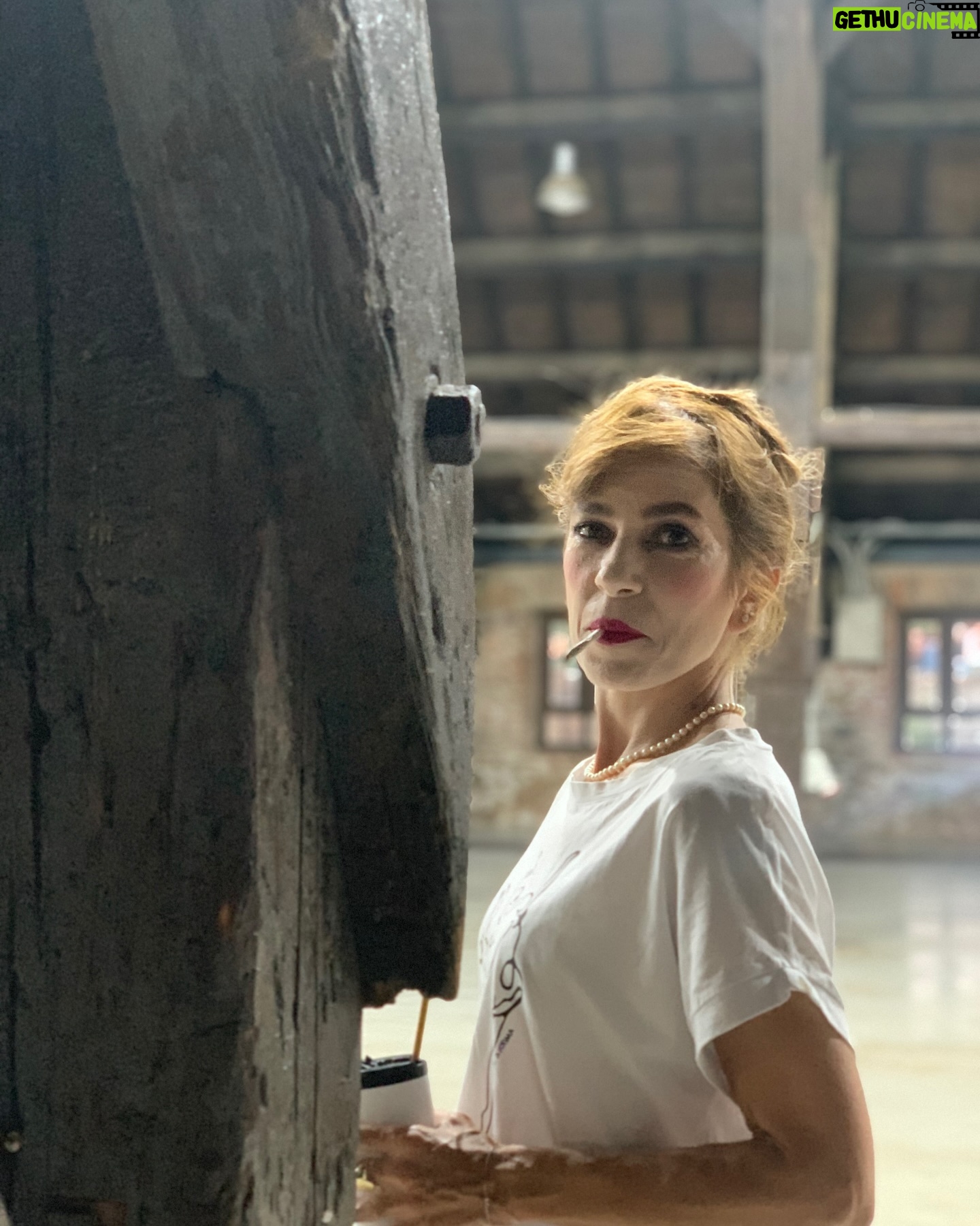 Mirto Alikaki - 2.3K Likes - Ο ρόλος κι εγώ μαζί ….. #actor #actress #actorslife #theater