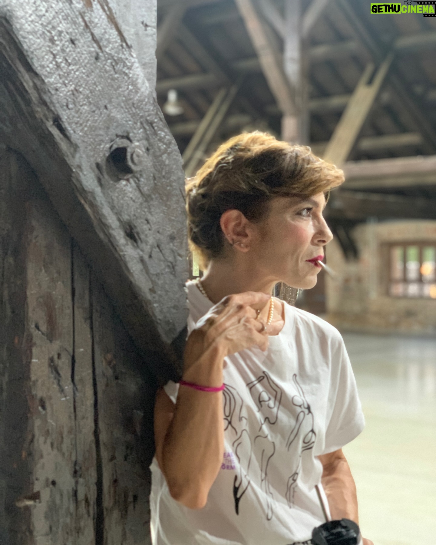 Mirto Alikaki - 2.3K Likes - Ο ρόλος κι εγώ μαζί ….. #actor #actress #actorslife #theater