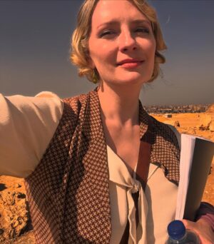 Mischa Barton Instagram - Egypt 🇪🇬🧳🐫🌞