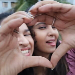 Actress Misha Ghoshal HD Instagram Photos and Wallpapers July 2024