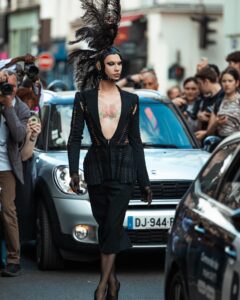 Actor Miss Fame HD Instagram Photos and Wallpapers July 2024