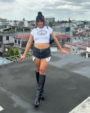 Miss Kay Instagram - It’s more fun in the Philippines! 🇵🇭