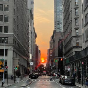 Miss Kay Instagram - Day 2 of the city that never sleeps “ literally “