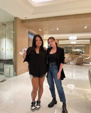 Miss Kay Instagram - Philippines I miss you already 💔❤️🇵🇭