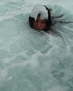 Miss Kay Instagram - Yes ! I felt like a fish inside a sinigang soup !