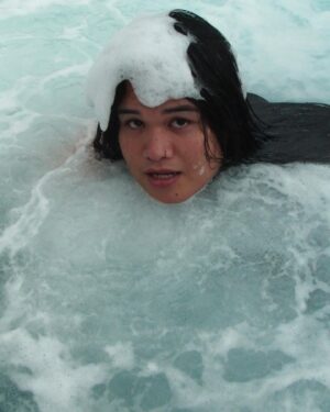 Miss Kay Instagram - Yes ! I felt like a fish inside a sinigang soup !