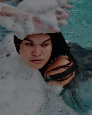 Miss Kay Instagram - Yes ! I felt like a fish inside a sinigang soup !