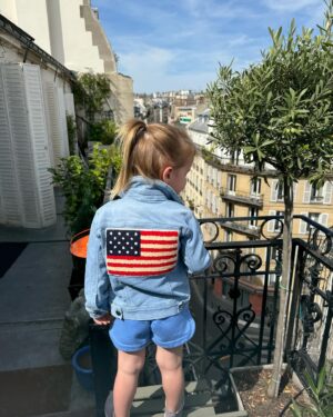 Missy Franklin Instagram - Like mother, like daughter🇺🇸❤️