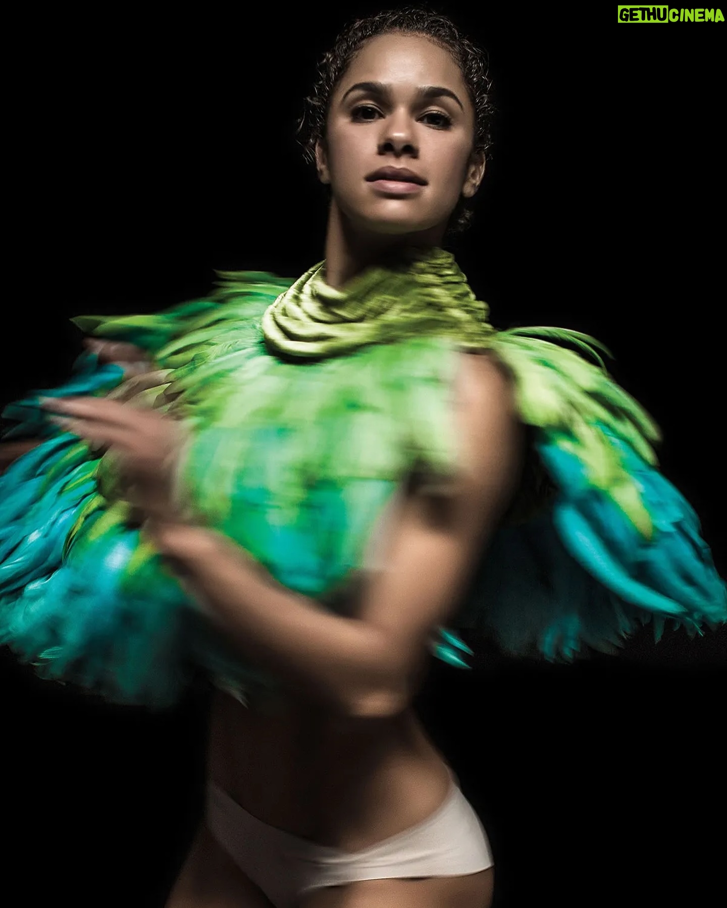 Misty Copeland - 35.1K Likes - A 2016 throwback to these incredible photos by @greggdelmanphoto 😍
