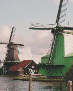 Mitali Mayekar Instagram - Windmill whispers!🍃🌻
#natureescapes #happyvibes #wanderlust #europe2024 #netherlands #vacaymode #vacayvibes #travelbug #explore