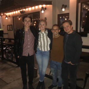 Mitchel Musso Instagram - Greaaaatt