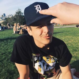 Mitchell Moffit Instagram - Hats on for the boys 😉👬