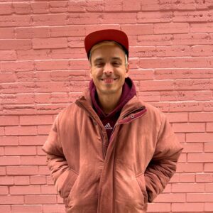 Mitchell Moffit Instagram - I haven’t posted on Instagram in 5 years and haven’t released my own music in over 12, so feeling a bit shy to share some new songs. But figured it’s part of the process (and pain) of making new things. 

Greg painted the artwork for me; seeing him flourish and grow in his art practice has been inspiring, and made me want to explore more myself. Being so tied up in the “science” of everything for the last decade, it’s been nice to come back to a more artistic side, and I’m excited to make and share more. Thought I’d post a few life photos from the last year as well. 

You can find the song wherever you listen (Spotify, Apple, etc). It’s called “Mind Is Running” by Mitchell Moffit. Ok thanks, bye!