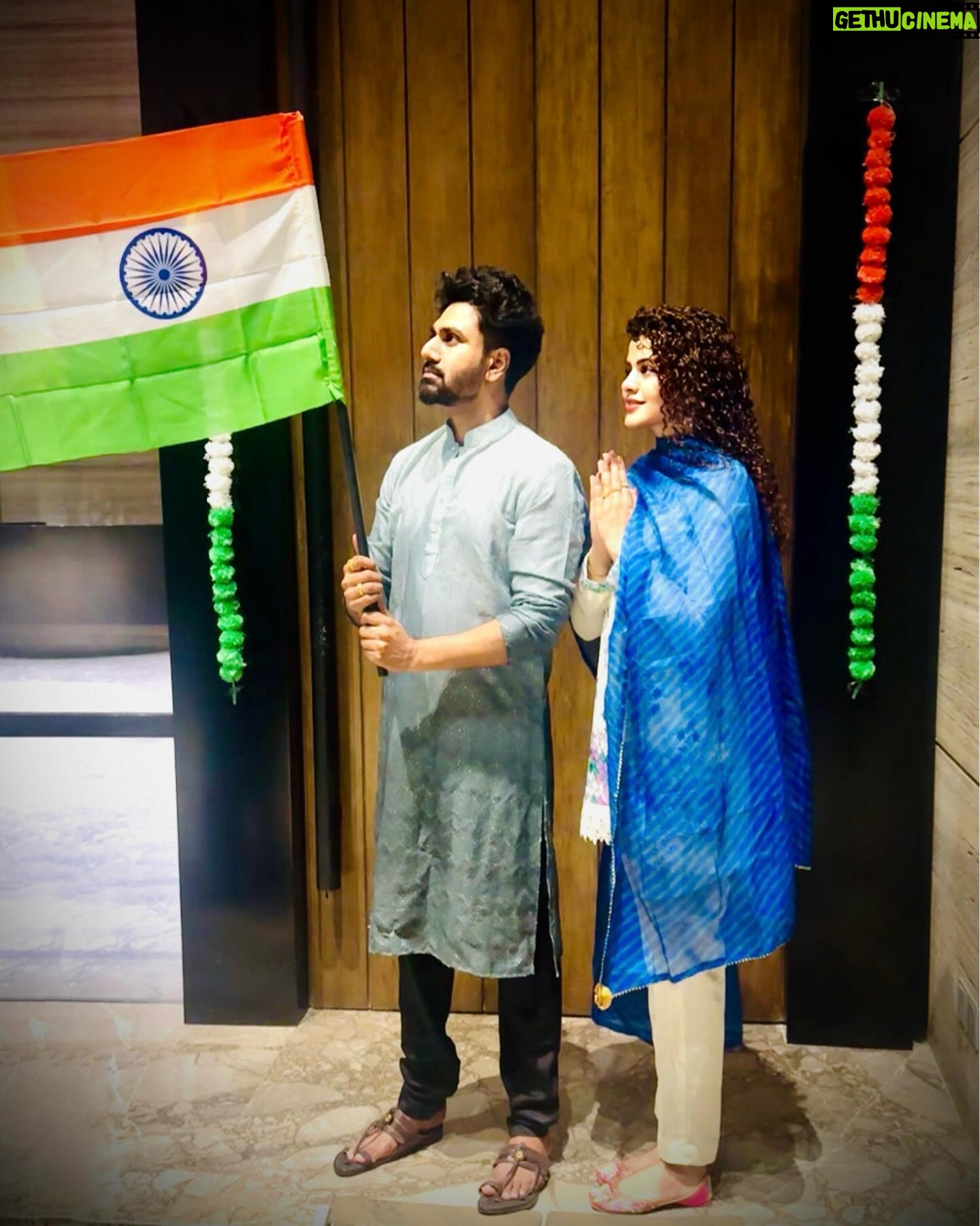 Mithoon Sharma - 6.9K Likes - आप सभी को 78वें स्वतंत्रता दिवस की हार्दिक शुभकामनाएं. जय हिंद! 🇮🇳
@palakmuchhal3