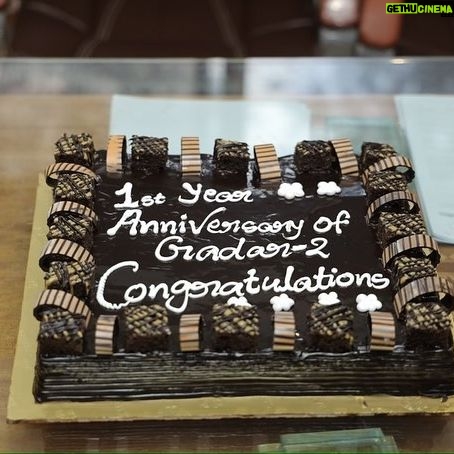 Mithoon Sharma - 14.4K Likes - Celebrating 1 Year to the hurricane called #Gadar2!
@quadri.sayeed