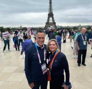 Mitt Romney Instagram - The @Paris2024 Opening Ceremony showcased the world’s most beautiful city. Imaginative, inventive and memorable. The performance by Celine Dion touched hearts. She epitomized the Olympic spirit with her determination, courage and incomparable talent.