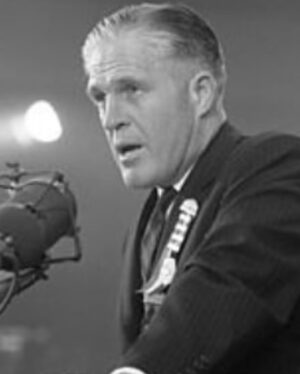 Mitt Romney Instagram - My father: character, courage and virtue. The real deal. Miss you, Dad.
