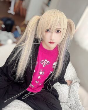 Miura Ayme Instagram - .
What do you think about my pigtails?
.
.
.
.

#visualkei #vkei #shibuya #アニメ #uk  #v系 #渋谷 #ukcosplayer #コスプレ #cosplay #コスプレイヤー #akihabara  #ldn #ヴィジュアル系 #cosplayer #ミウラアイム #歌舞伎町 #メンズアイドル #乙女ゲーム #otomegame #otomegames #obeyme #obeymeshallwedate #obeymecosplay