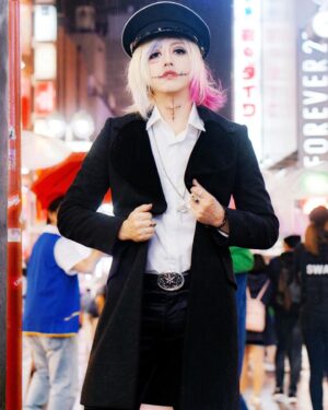 Miura Ayme Instagram - .

Happy Halloween🎃

※Sorry this is old photo👻

.
.
.
.

#visualkei #キャバクラ #ホスト #vkei #shibuya #アニメ #キャバ嬢 #uk  #v系 #東京 #渋谷 #ukcosplayer #コスプレ #cosplay #コスプレイヤー #akihabara  #ldn #ヴィジュアル系 #cosplayer #ミウラアイム #歌舞伎町 #メンズアイドル #ObeyMe #shallwedate #乙女ゲーム #otomegame #otomegames