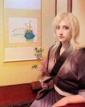 Miura Ayme Instagram - .
Japanese style😈🇯🇵
.
.
.
.

#visualkei #キャバクラ #ホスト #vkei #shibuya #アニメ #キャバ嬢 #uk  #v系 #東京 #渋谷 #ukcosplayer #コスプレ #cosplay #コスプレイヤー #akihabara  #ldn #ヴィジュアル系 #cosplayer #ミウラアイム #歌舞伎町 #メンズアイドル #ObeyMe #shallwedate #乙女ゲーム #otomegame #otomegames