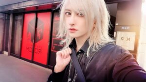 Miura Ayme Instagram - .
Live a dramatic life.
#よだかのレコード 
　
.
.
.
.

#visualkei #キャバクラ #ホスト #vkei #shibuya #アニメ #キャバ嬢 #uk  #v系 #東京 #渋谷 #ukcosplayer #コスプレ #cosplay #コスプレイヤー #よだかのレコードドラマチックルーム #akihabara  #ldn #ヴィジュアル系 #cosplayer #ミウラアイム #歌舞伎町 #メンズアイドル #ObeyMe #shallwedate #乙女ゲーム #otomegame #otomegames