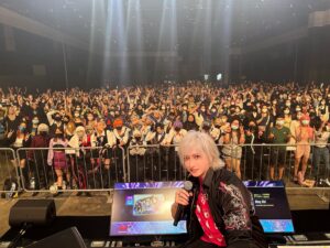 Miura Ayme Instagram - .
Thx Singapore!! Thx AFA✨
.
.
.
.

#visualkei #vkei #shibuya #アニメ #uk  #v系 #halloween #halloweencostume #ukcosplayer #コスプレ #cosplay #コスプレイヤー #halloweenmakeup  #ハロウィン #ヴィジュアル系 #cosplayer #ミウラアイム  #ObeyMe #shallwedate #乙女ゲーム #otomegame #otomegames #afasg2022
