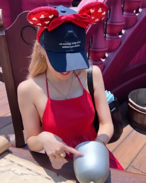 Miyabi Natsuyaki Instagram - 🎋💫✨
If you can dream it, you can do it.🫶🏻

#disneysea 
#fantasysprings 
#ファンタジースプリングス 
#ディズニー新エリア
#ネバーランド 
#ピーターパン
