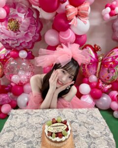 Actress Mizuki Fukumura HD Instagram Photos and Wallpapers November 2023