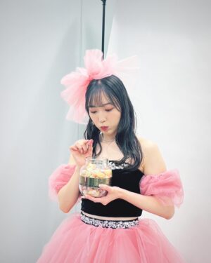 Mizuki Fukumura Instagram - おぎゃーーーーー！！！
27年前のこの時間に産まれました👶🏻🍼 ̖́-‬

#03時08分
#morningmusume23 #モーニング娘 #morningmusume #モーニング娘23 #譜久村聖