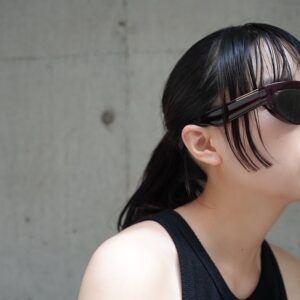 Mizuki Yamamoto Instagram - ⋆⸜☾⸝‍⋆

BURBERRY  Eyewear

キャットアイなデザイン。
太めのフレームが、
私にはなんだか新鮮。
ハンサムでも、女らしくもある感じ。

#Burberry ​
#Burberryeyewear #Ad​